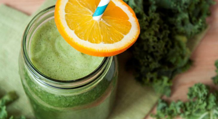 groene smoothies recepten