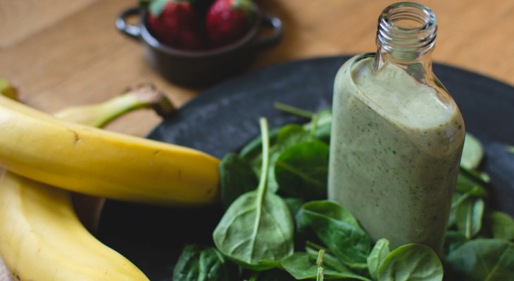 groene smoothie recept