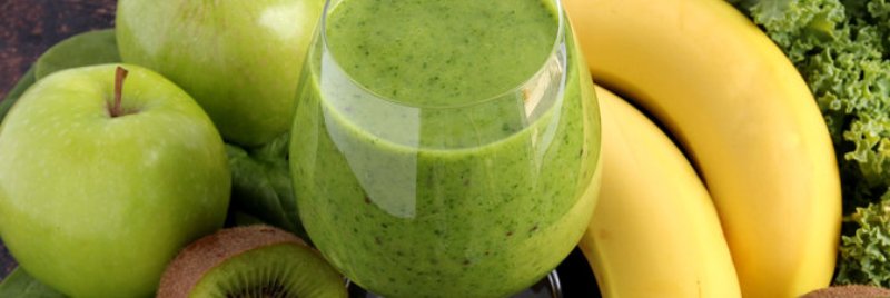groene smoothie recept