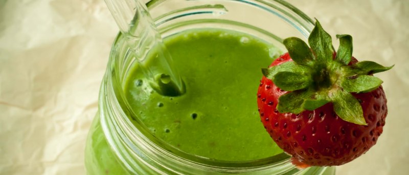 groene smoothie