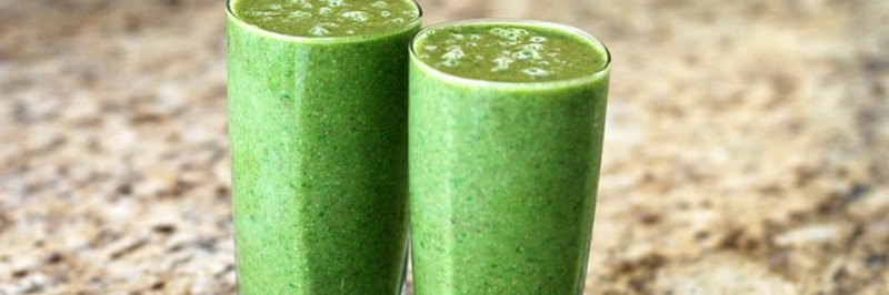 hoe komt het dat ik niet afval met groene smoothies