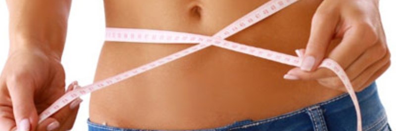hoe verlies je gewicht, platte buik gemeten met centimeters