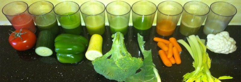 snel buikvet verbranden met groene smoothies