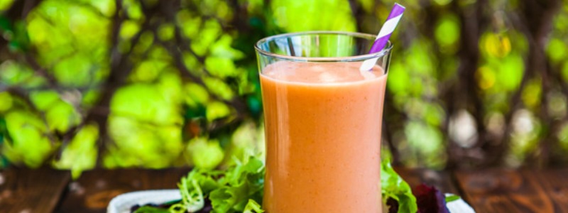 gezonde makkelijke vetverbrandende smoothies